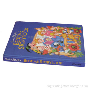 Hardcover Book Printing China,Story Book Printing Service